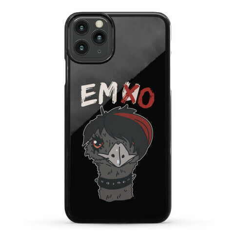 Emo X Emu Phone Case