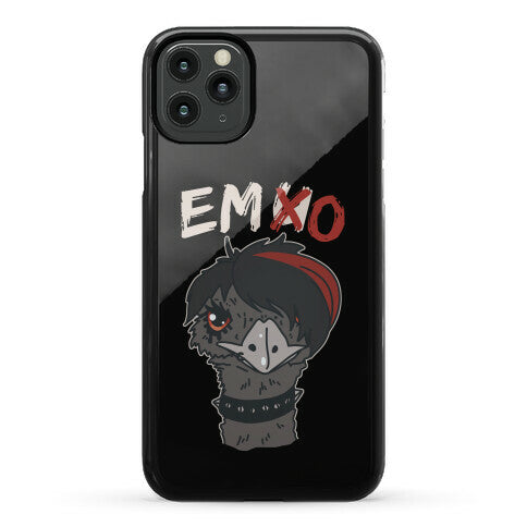 Emo X Emu Phone Case