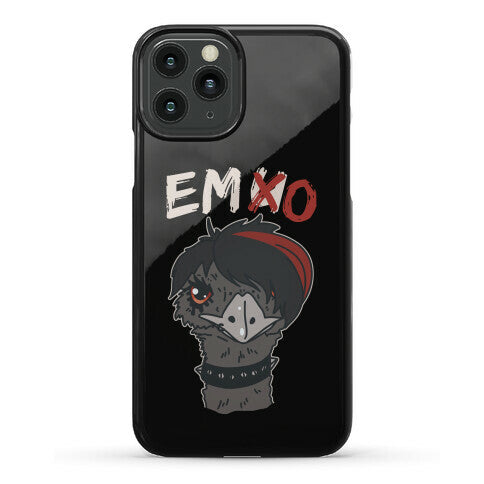 Emo X Emu Phone Case