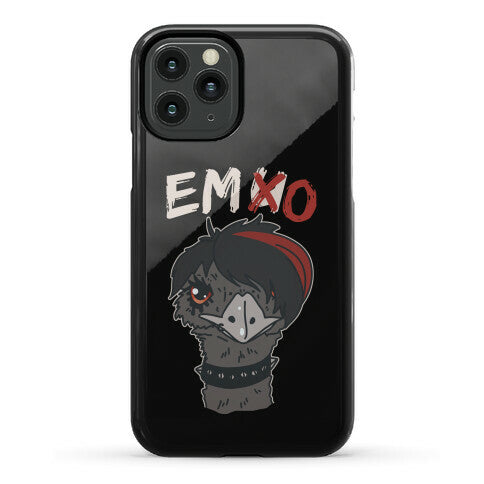 Emo X Emu Phone Case