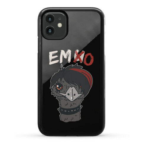 Emo X Emu Phone Case