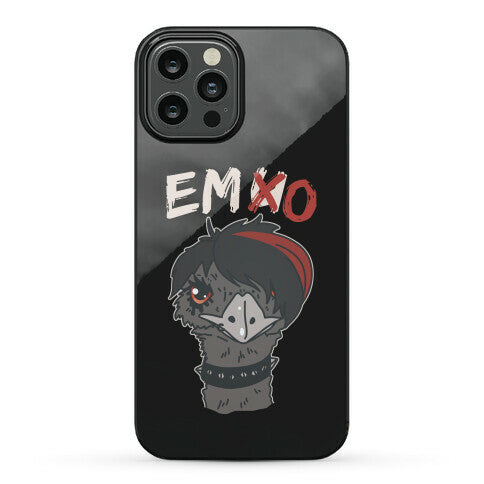 Emo X Emu Phone Case