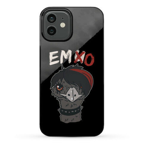 Emo X Emu Phone Case