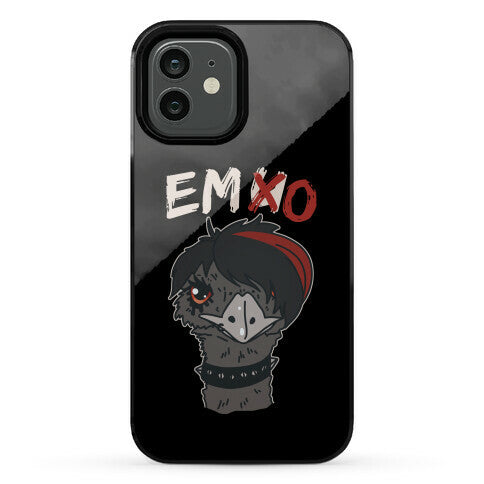 Emo X Emu Phone Case