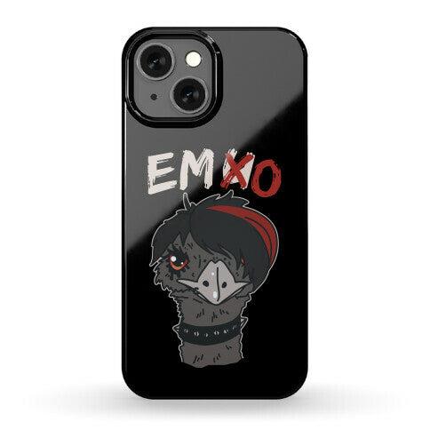 Emo X Emu Phone Case