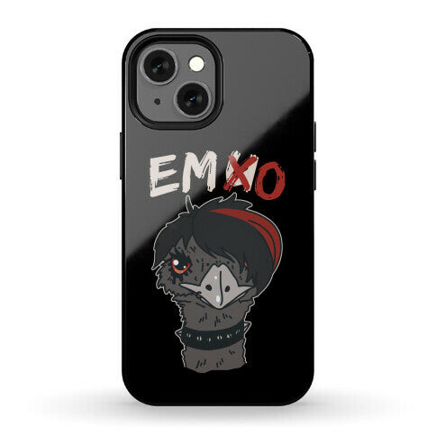 Emo X Emu Phone Case