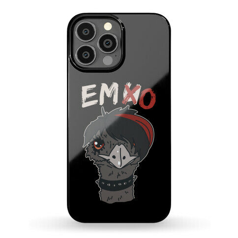 Emo X Emu Phone Case