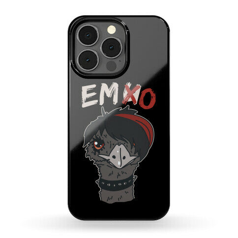 Emo X Emu Phone Case