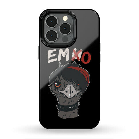 Emo X Emu Phone Case