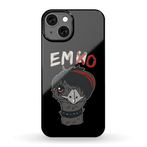 Emo X Emu Phone Case