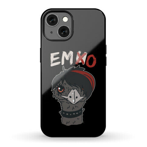 Emo X Emu Phone Case