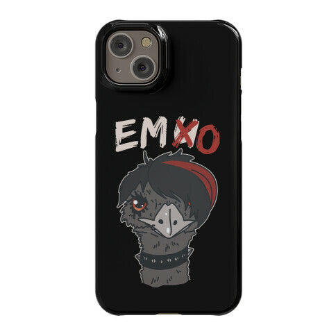 Emo X Emu Phone Case