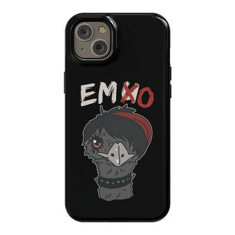 Emo X Emu Phone Case