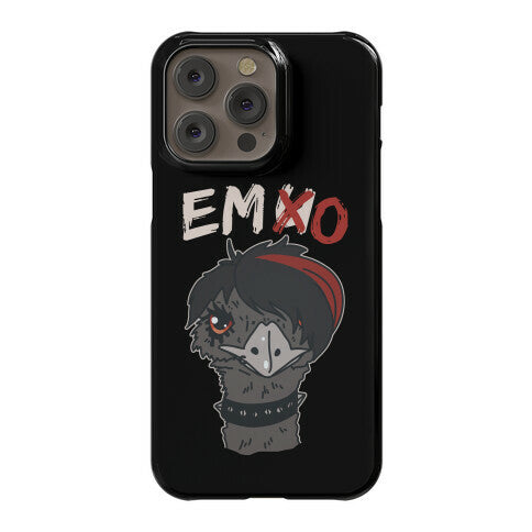 Emo X Emu Phone Case