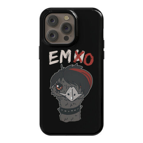 Emo X Emu Phone Case