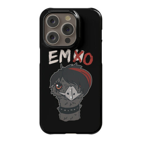 Emo X Emu Phone Case