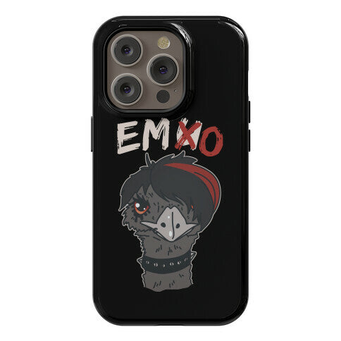 Emo X Emu Phone Case