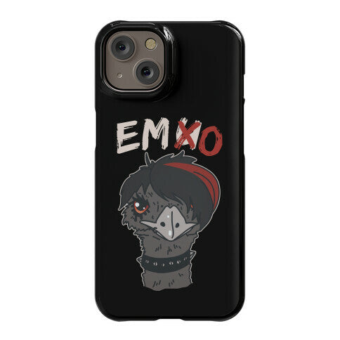 Emo X Emu Phone Case