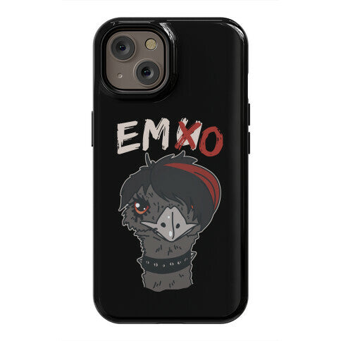 Emo X Emu Phone Case