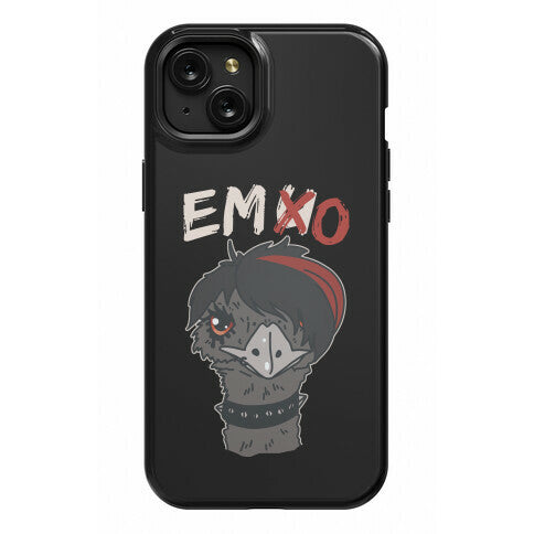 Emo X Emu Phone Case