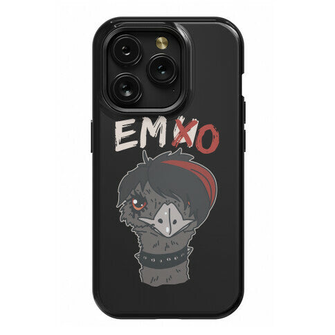 Emo X Emu Phone Case