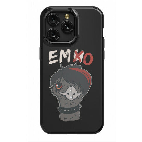 Emo X Emu Phone Case