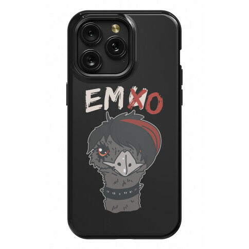 Emo X Emu Phone Case