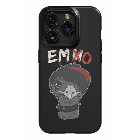 Emo X Emu Phone Case