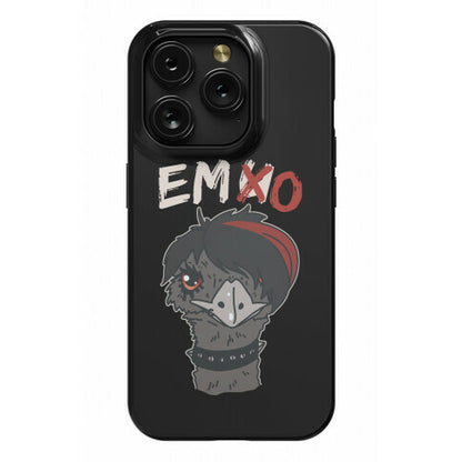 Emo X Emu Phone Case