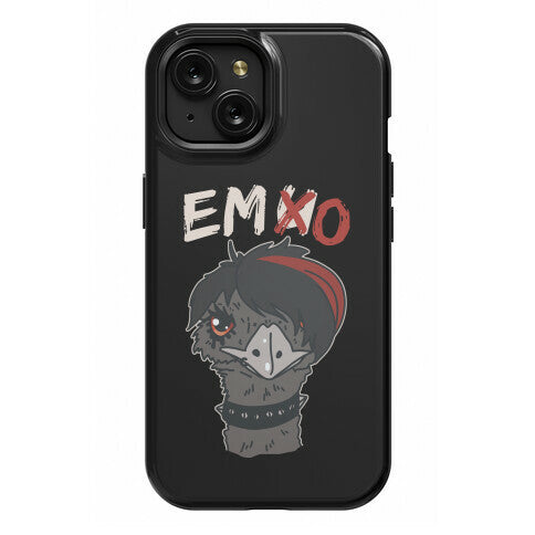 Emo X Emu Phone Case