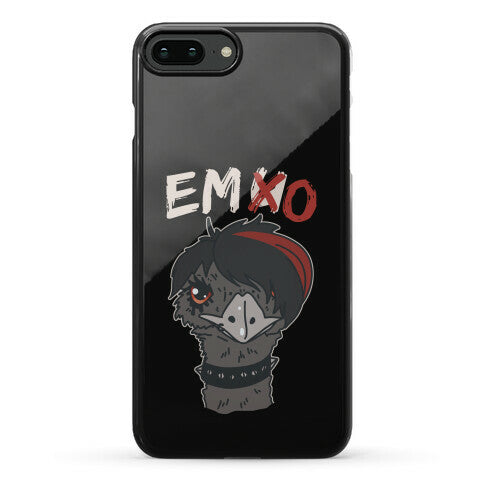 Emo X Emu Phone Case