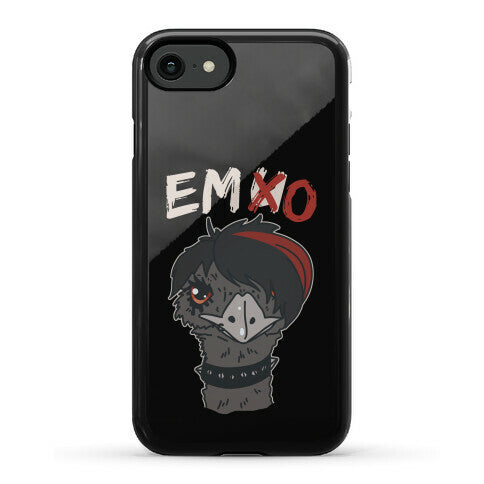 Emo X Emu Phone Case