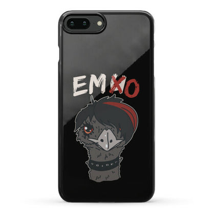 Emo X Emu Phone Case