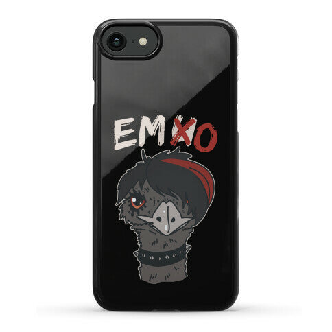 Emo X Emu Phone Case