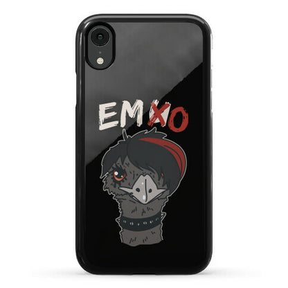 Emo X Emu Phone Case