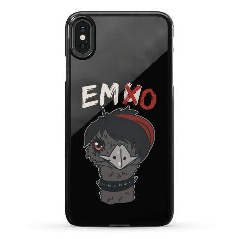 Emo X Emu Phone Case