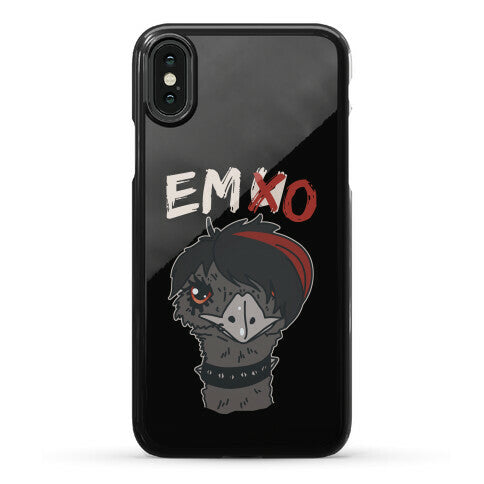 Emo X Emu Phone Case
