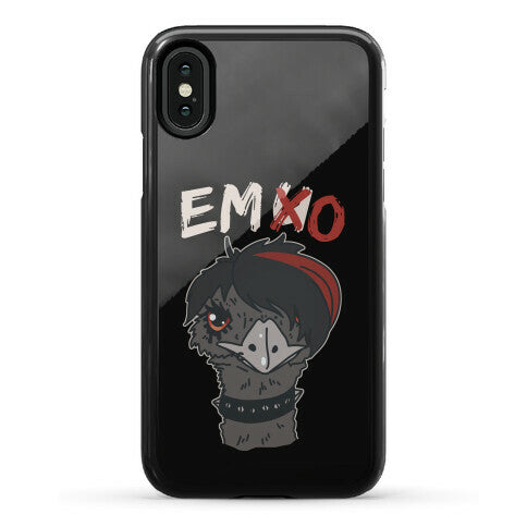 Emo X Emu Phone Case
