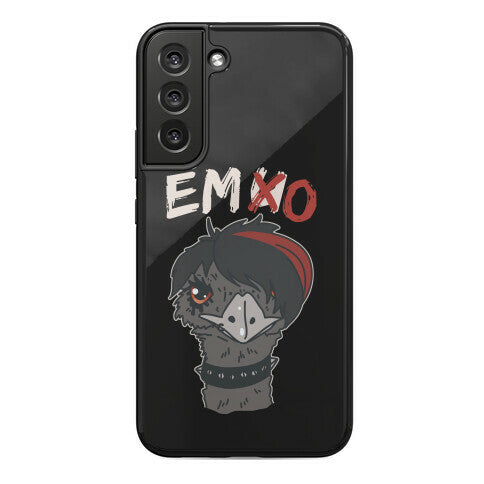Emo X Emu Phone Case