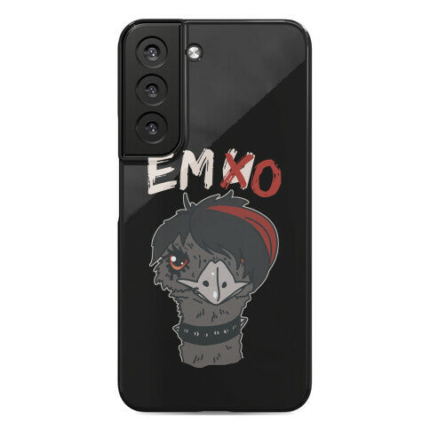 Emo X Emu Phone Case