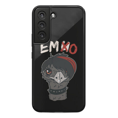 Emo X Emu Phone Case