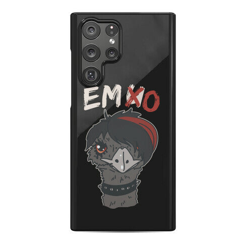 Emo X Emu Phone Case
