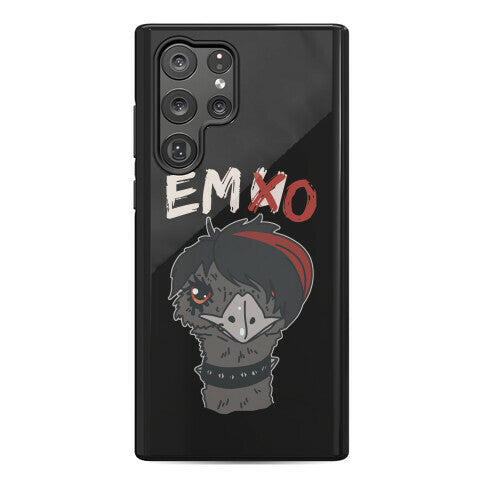 Emo X Emu Phone Case