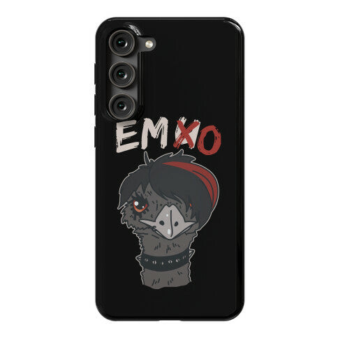 Emo X Emu Phone Case