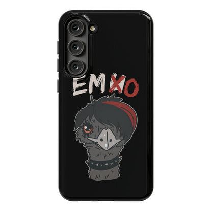 Emo X Emu Phone Case