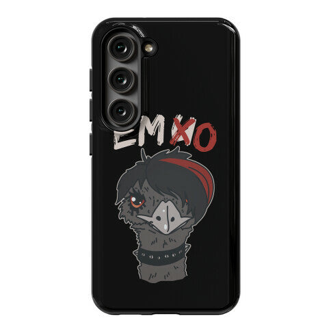 Emo X Emu Phone Case