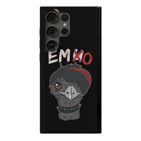 Emo X Emu Phone Case