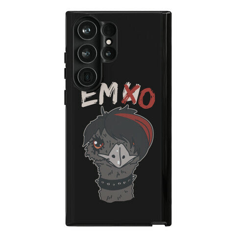 Emo X Emu Phone Case