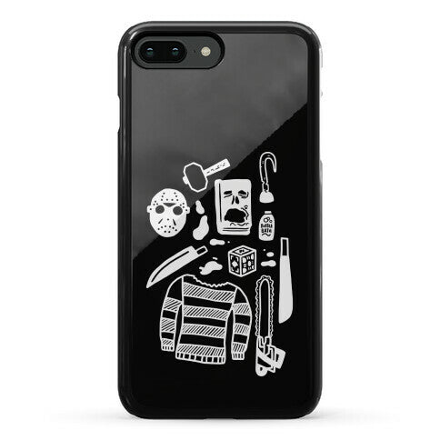 Slasher Slumber Party Kit Phone Case