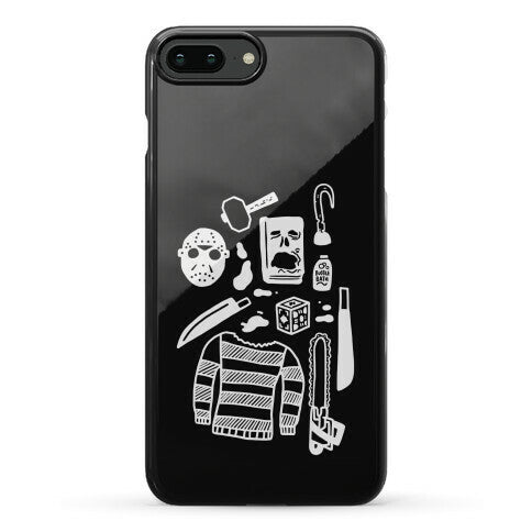 Slasher Slumber Party Kit Phone Case